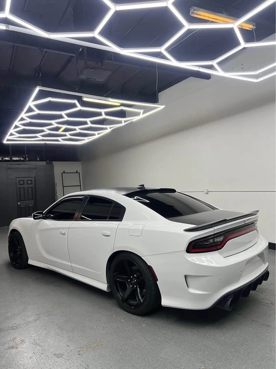 2019 Dodge Charger SRT Hellcat 7th Gen - Image 3 of 14