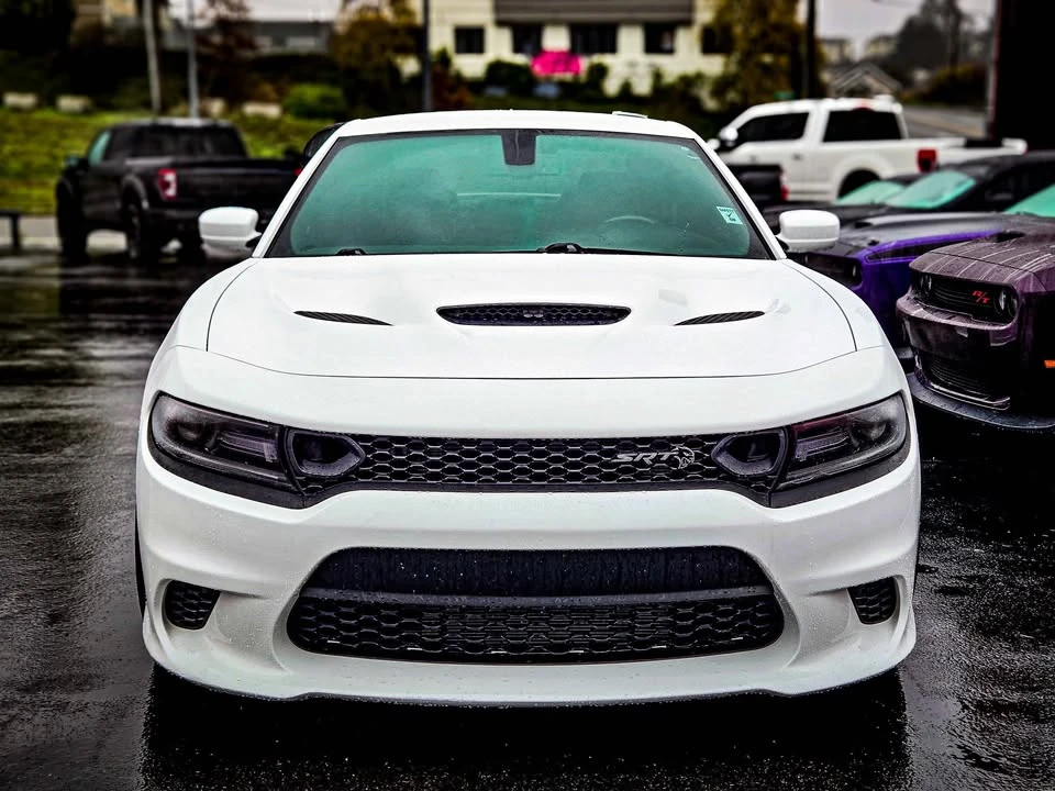 2019 Dodge Charger SRT Hellcat 7th Gen - Image 3 of 14