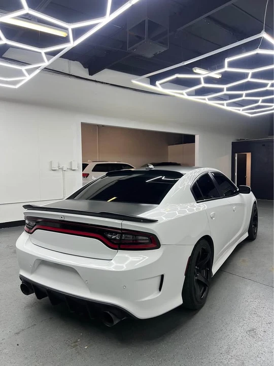 2019 Dodge Charger SRT Hellcat 7th Gen - Image 4 of 14