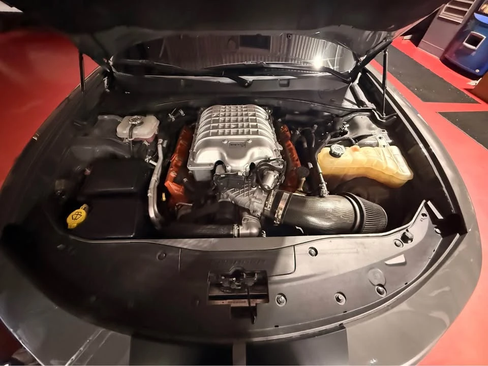 2019 Dodge Charger SRT Hellcat 7th Gen - Image 6 of 6