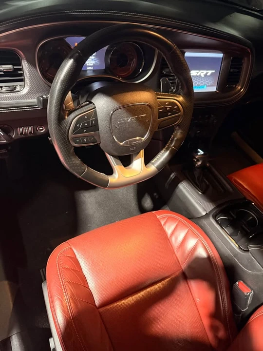 2019 Dodge Charger SRT Hellcat 7th Gen - Image 5 of 6