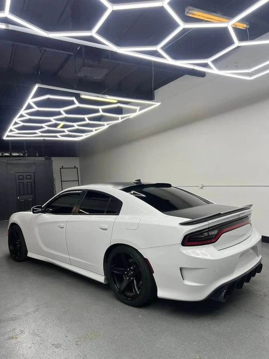 2019 Dodge Charger SRT Hellcat 7th Gen - Image 3 of 14