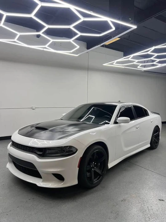 2019 Dodge Charger SRT Hellcat 7th Gen - Image 2 of 14