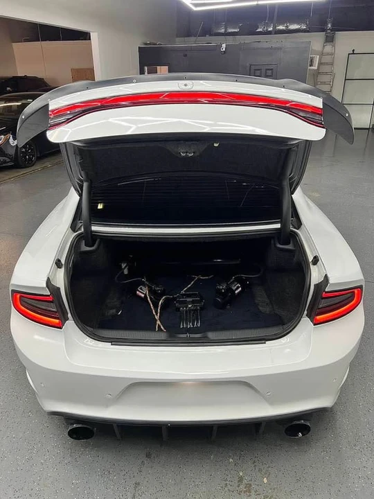2019 Dodge Charger SRT Hellcat 7th Gen - Image 14 of 14