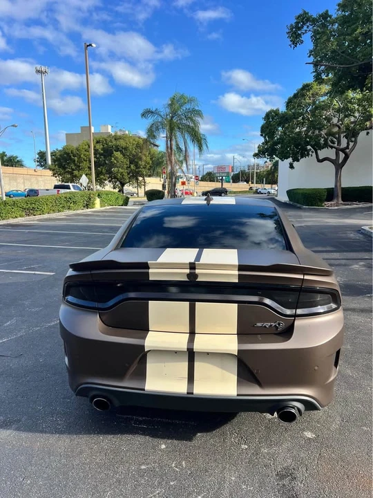 2019 Dodge Charger SRT Hellcat 7th Gen - Image 5 of 13