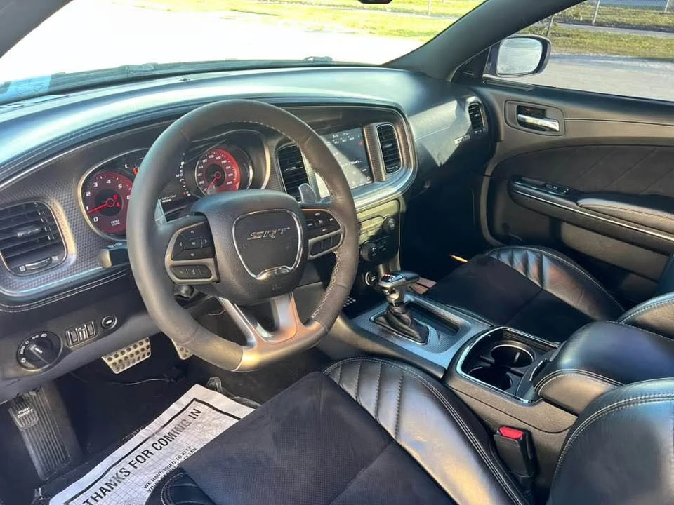 2019 Dodge Charger SRT Hellcat 7th Gen - Image 7 of 13