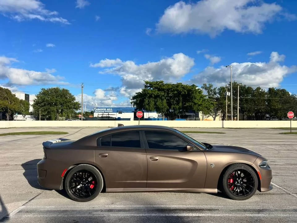 2019 Dodge Charger SRT Hellcat 7th Gen - Image 4 of 13