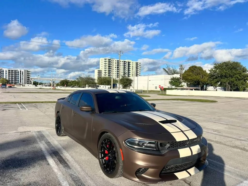 2019 Dodge Charger SRT Hellcat 7th Gen - Image 2 of 13