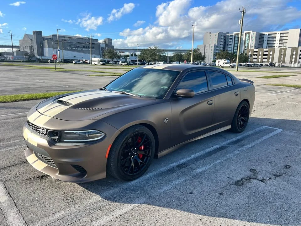 2019 Dodge Charger SRT Hellcat 7th Gen - Image 3 of 13