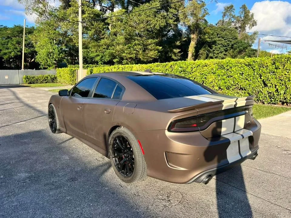 2019 Dodge Charger SRT Hellcat 7th Gen - Image 12 of 13