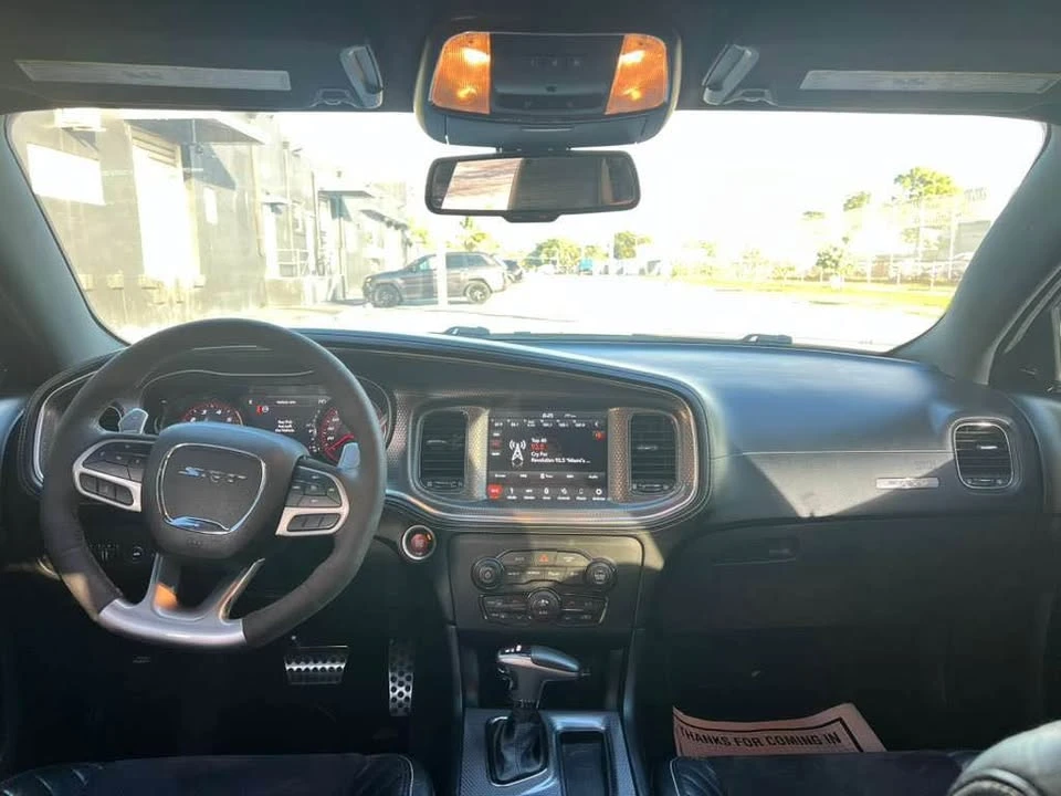 2019 Dodge Charger SRT Hellcat 7th Gen - Image 10 of 13