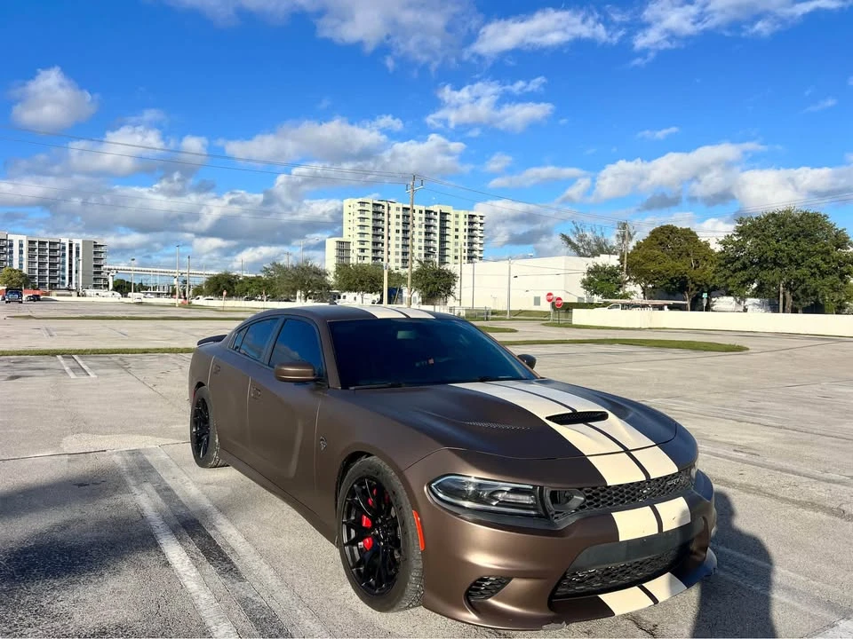 2019 Dodge Charger SRT Hellcat 7th Gen - Image 11 of 13