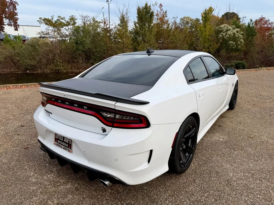 2019 Dodge Charger SRT Hellcat 7th Gen - Image 3 of 19
