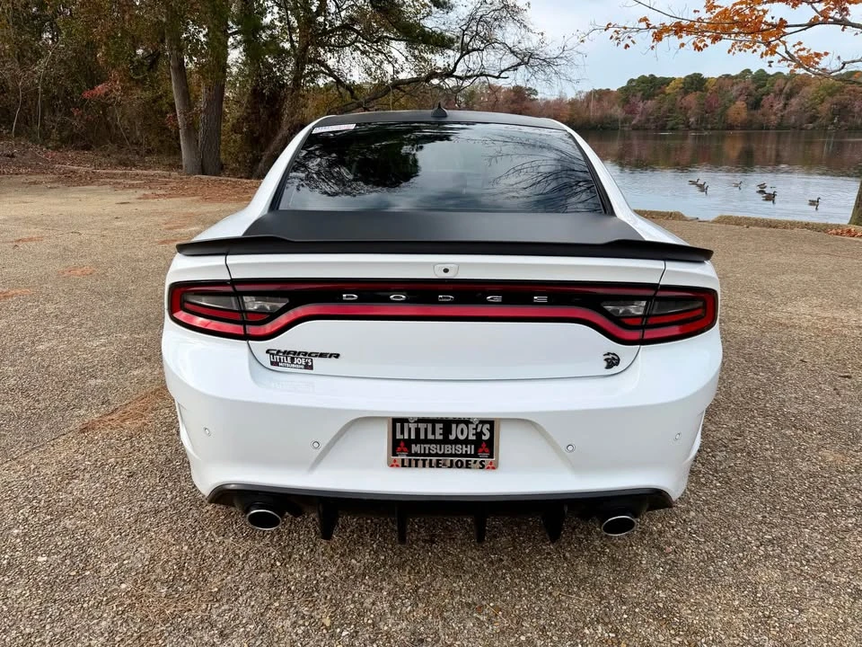 2019 Dodge Charger SRT Hellcat 7th Gen - Image 4 of 19