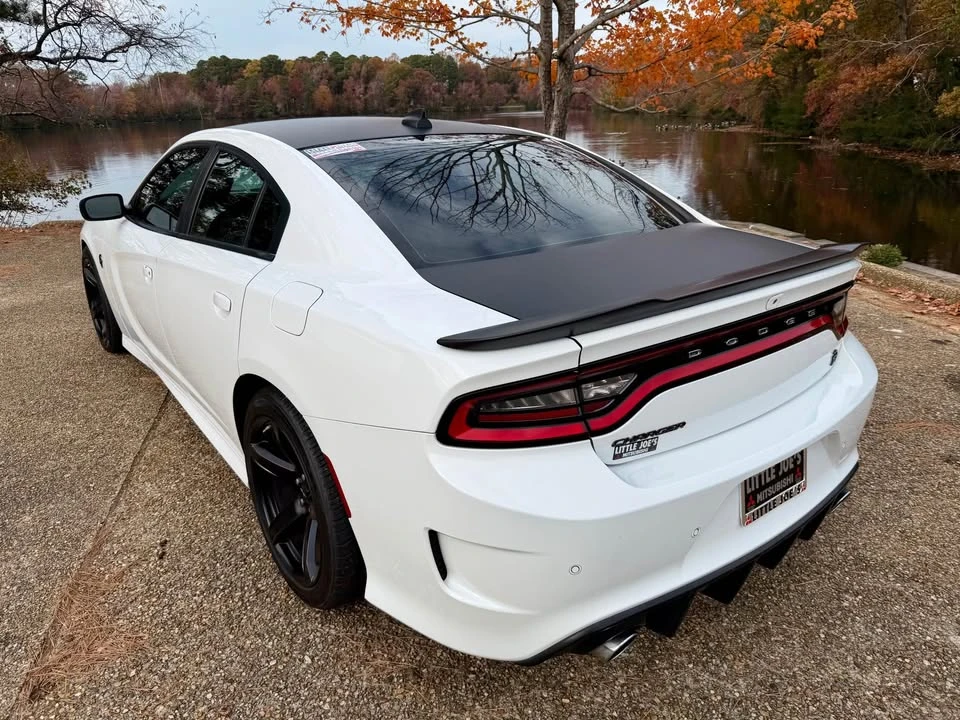 2019 Dodge Charger SRT Hellcat 7th Gen - Image 5 of 19