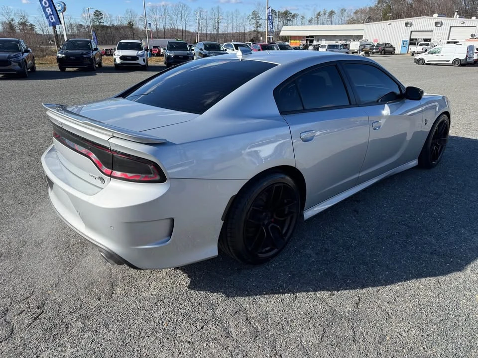 2019 Dodge Charger SRT Hellcat 7th Gen - Image 2 of 12