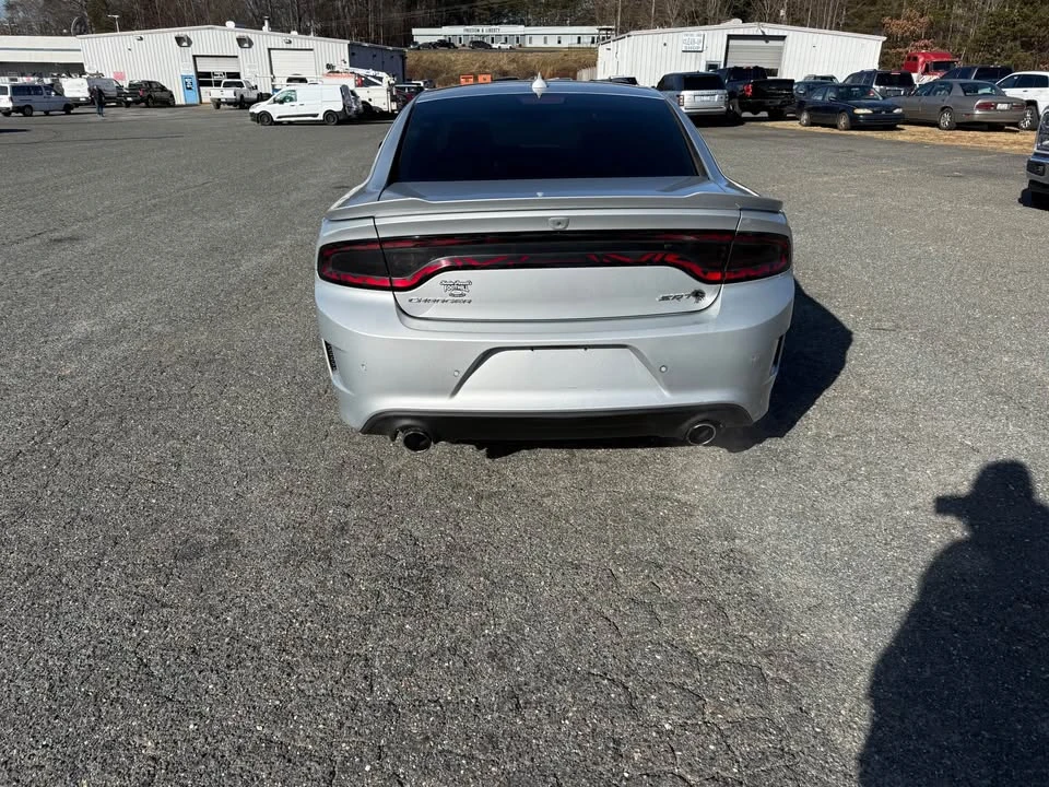 2019 Dodge Charger SRT Hellcat 7th Gen - Image 3 of 12