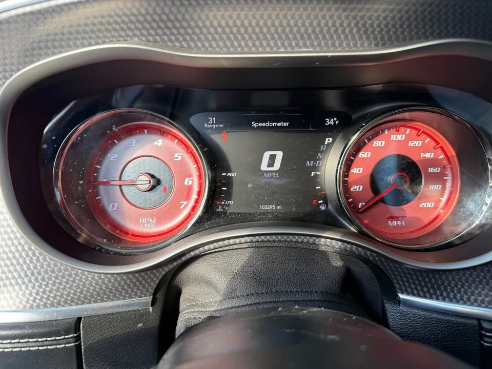 2019 Dodge Charger SRT Hellcat 7th Gen - Image 11 of 12