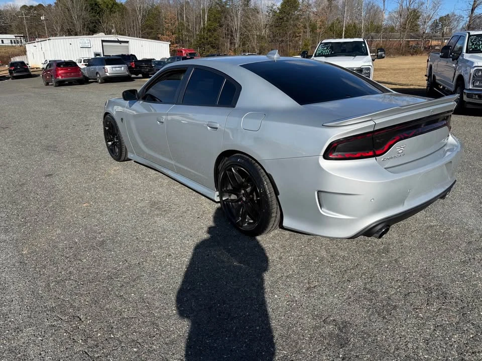 2019 Dodge Charger SRT Hellcat 7th Gen - Image 4 of 12