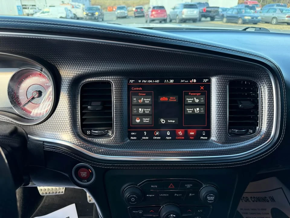 2019 Dodge Charger SRT Hellcat 7th Gen - Image 10 of 12
