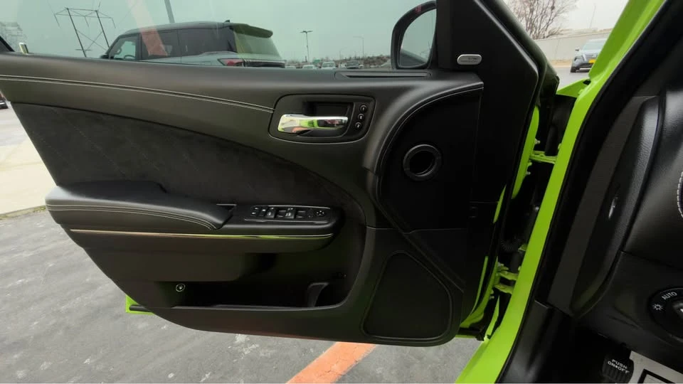 2019 Dodge Charger SRT Hellcat 7th Gen - Image 3 of 8