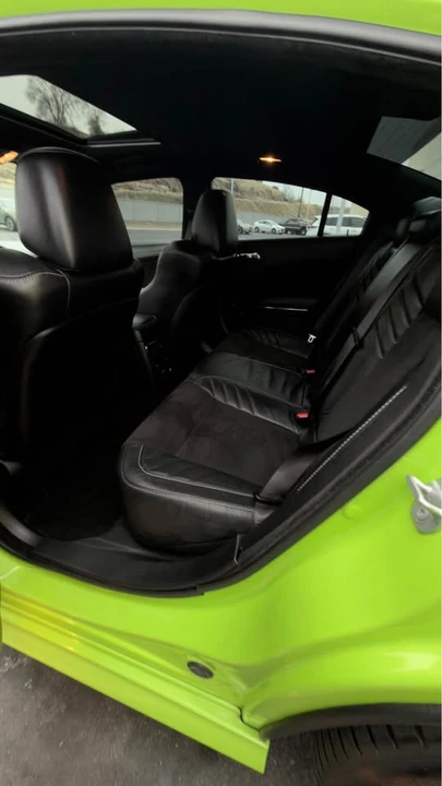 2019 Dodge Charger SRT Hellcat 7th Gen - Image 4 of 8