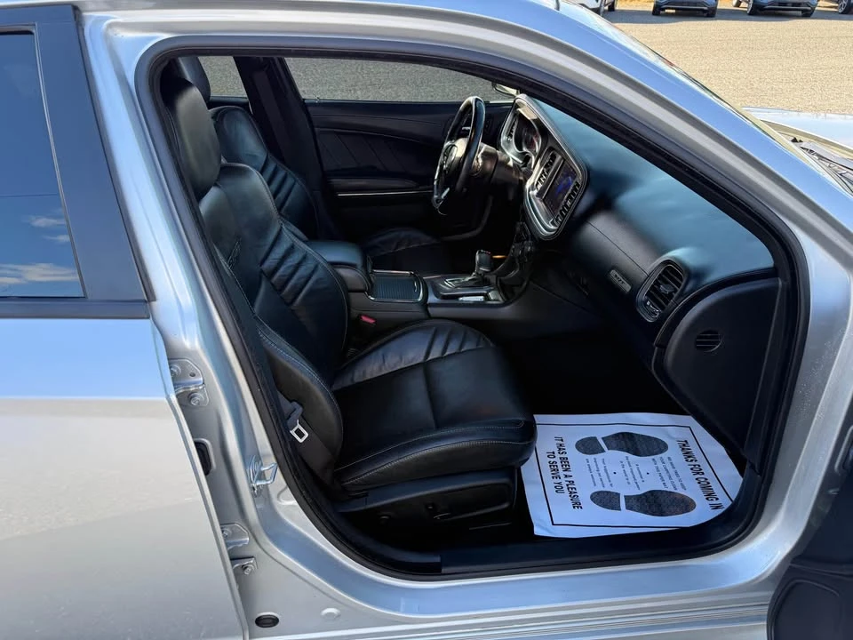 2019 Dodge Charger SRT Hellcat 7th Gen - Image 6 of 12