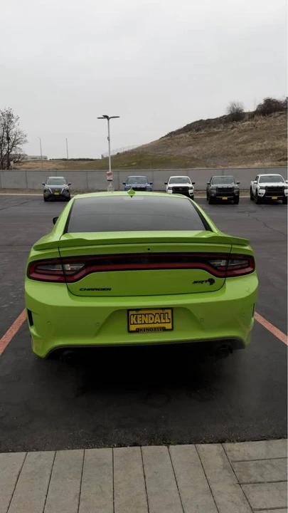 2019 Dodge Charger SRT Hellcat 7th Gen - Image 6 of 8
