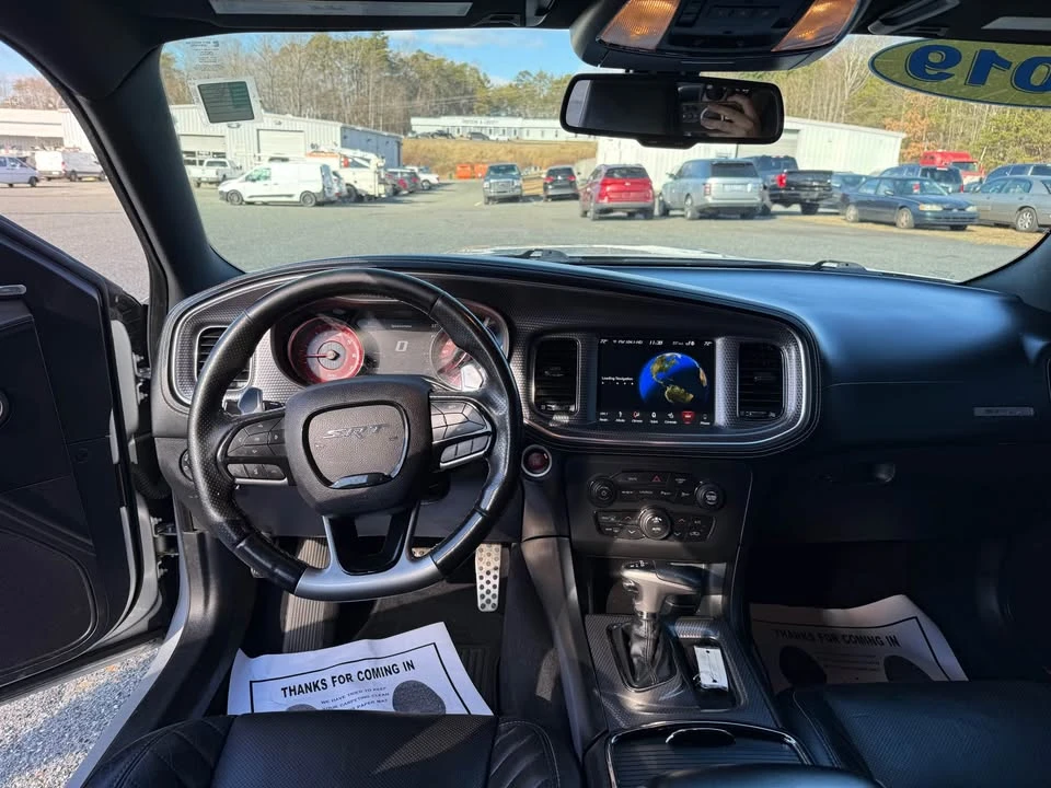 2019 Dodge Charger SRT Hellcat 7th Gen - Image 9 of 12