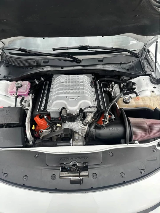 2019 Dodge Charger SRT Hellcat 7th Gen - Image 16 of 17