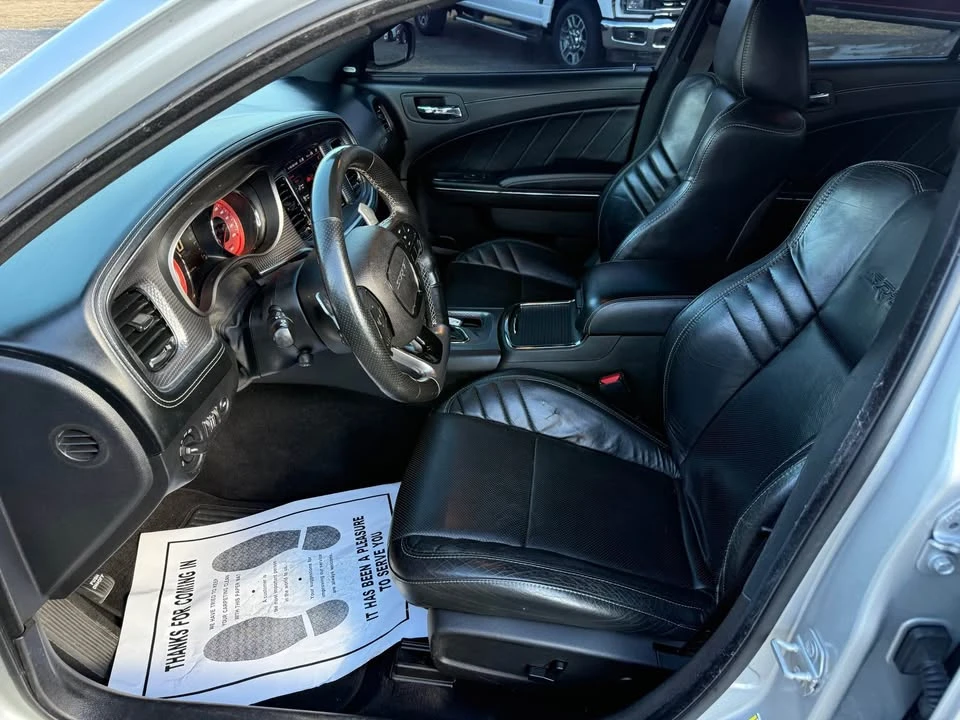 2019 Dodge Charger SRT Hellcat 7th Gen - Image 8 of 12