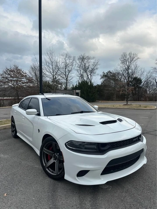 2019 Dodge Charger SRT Hellcat 7th Gen - Image 4 of 17