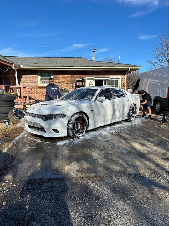 2019 Dodge Charger SRT Hellcat 7th Gen - Image 3 of 17