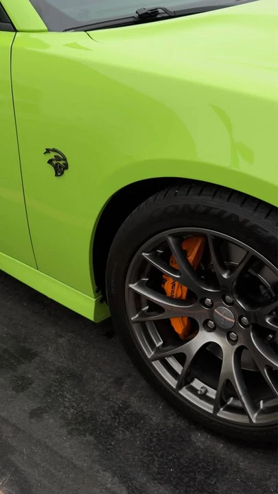 2019 Dodge Charger SRT Hellcat 7th Gen - Image 8 of 8