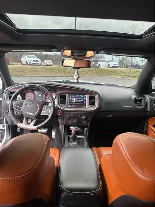 2019 Dodge Charger SRT Hellcat 7th Gen - Image 12 of 17