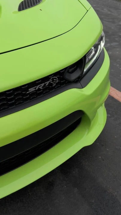 2019 Dodge Charger SRT Hellcat 7th Gen - Image 7 of 8