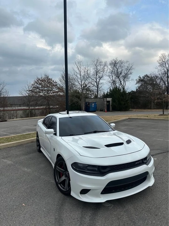 2019 Dodge Charger SRT Hellcat 7th Gen - Image 8 of 17
