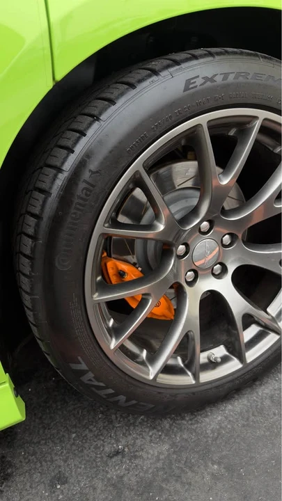 2019 Dodge Charger SRT Hellcat 7th Gen - Image 5 of 8