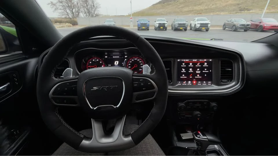 2019 Dodge Charger SRT Hellcat 7th Gen - Image 2 of 8