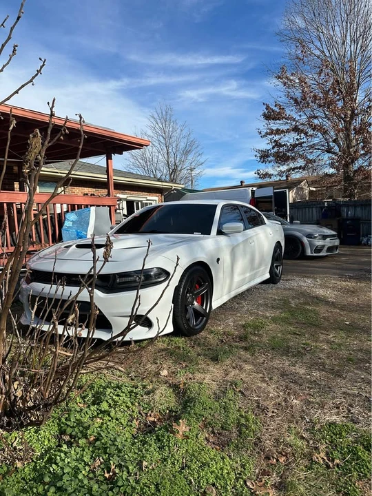 2019 Dodge Charger SRT Hellcat 7th Gen - Image 2 of 17
