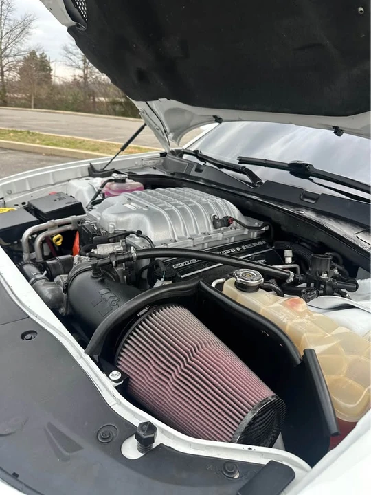2019 Dodge Charger SRT Hellcat 7th Gen - Image 17 of 17