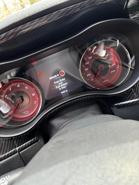 2019 Dodge Charger SRT Hellcat 7th Gen - Image 10 of 11