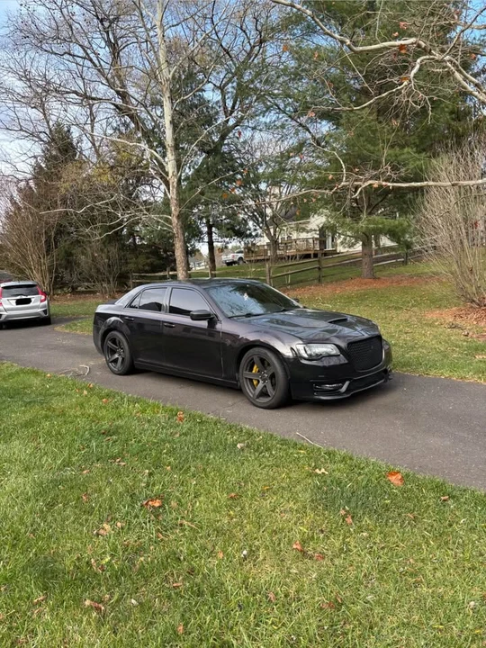 2019 Dodge Charger SRT Hellcat 7th Gen - Image 3 of 11