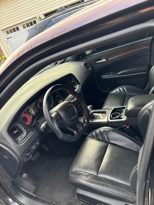 2019 Dodge Charger SRT Hellcat 7th Gen - Image 9 of 11