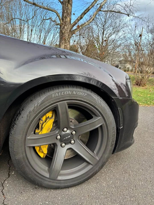 2019 Dodge Charger SRT Hellcat 7th Gen - Image 5 of 11