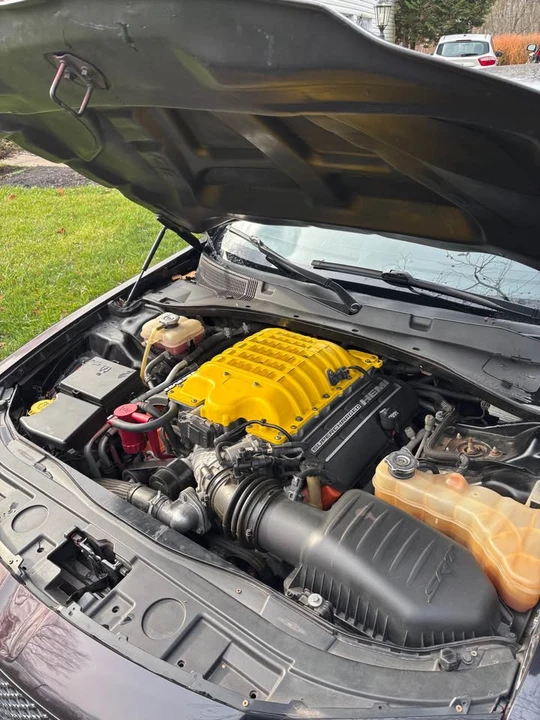 2019 Dodge Charger SRT Hellcat 7th Gen - Image 6 of 11
