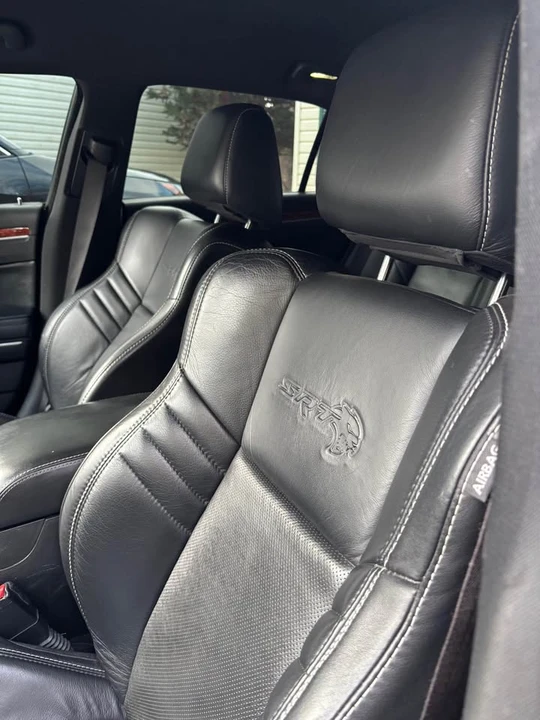 2019 Dodge Charger SRT Hellcat 7th Gen - Image 7 of 11