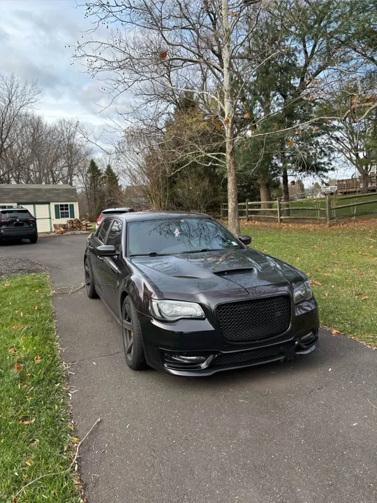 2019 Dodge Charger SRT Hellcat 7th Gen - Image 2 of 11