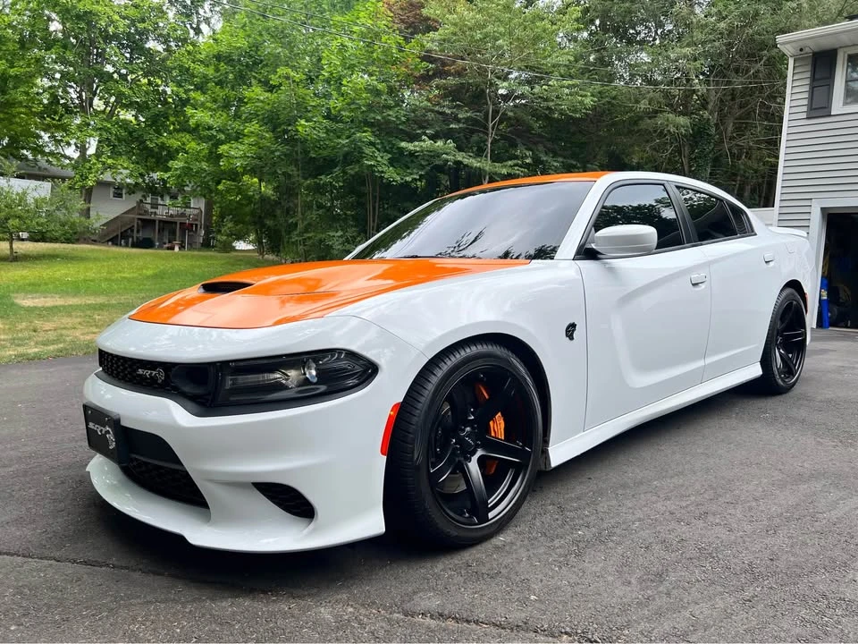 2019 Dodge Charger SRT Hellcat 7th Gen - Image 6 of 6