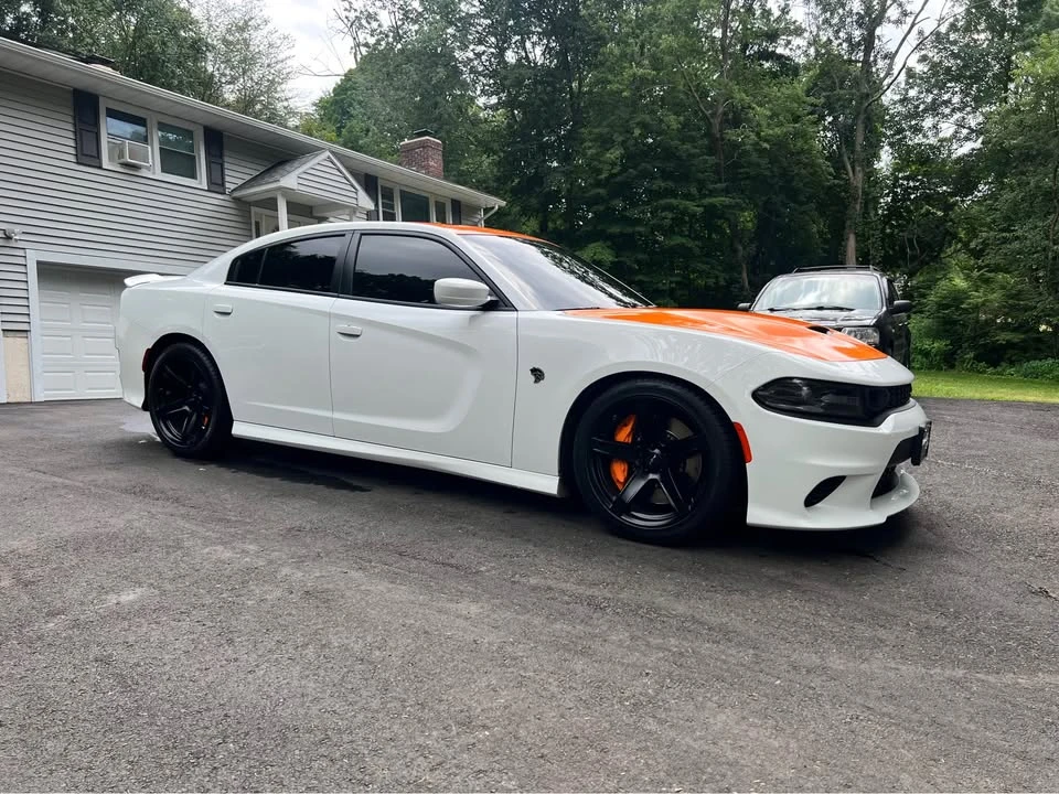 2019 Dodge Charger SRT Hellcat 7th Gen - Image 4 of 6